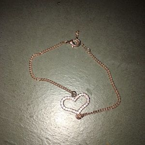 Heart Bracelet!